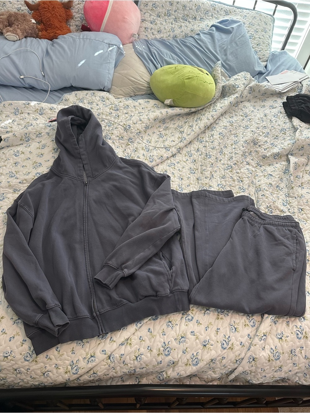 Wild fable sweat set
